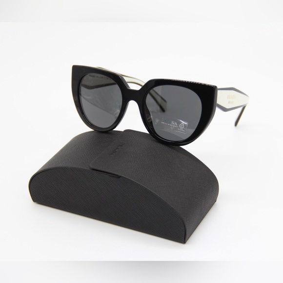 NEW PRADA PR14WS 09Q5S0 NEW PRADA SUNGLASSES SPR 14W - Picture 1 of 12